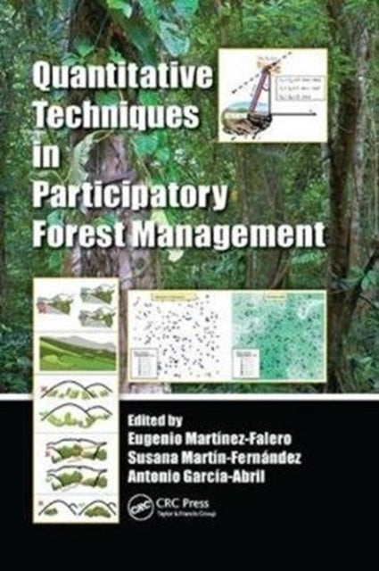 Book cover of: Quantitative Techniques in Participatory Forest Management. By: Eugenio Martinez-Falero