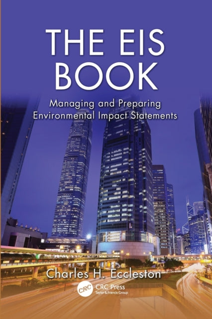 Book cover of: EIS Book. By: Charles H. Eccleston