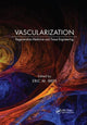 Book cover of: Vascularization. By: Eric M. Brey