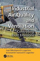 Book cover of: Industrial Air Quality and Ventilation. By: Ivan Nikolayevich Logachev