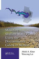 Book cover of: Modeling Shallow Water Flows Using the Discontinuous Galerkin Method. By: Abdul A. Khan