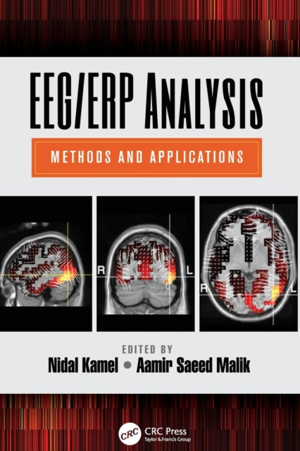 Book cover of: EEG/ERP Analysis. By: Kamel Nidal