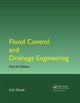 Book cover of: Flood Control and Drainage Engineering. By: Ghosh, S. N.