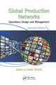 Book cover of: Global Production Networks. By: Ander Errasti