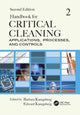 Book cover of: Handbook for Critical Cleaning. By: Barbara Kanegsberg