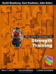 Book cover of: Skills, Drills & Strategies for Strength Training. By: David Newberry