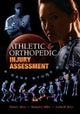 Book cover of: Athletic and Orthopedic Injury Assessment. By: David C. C. Berry