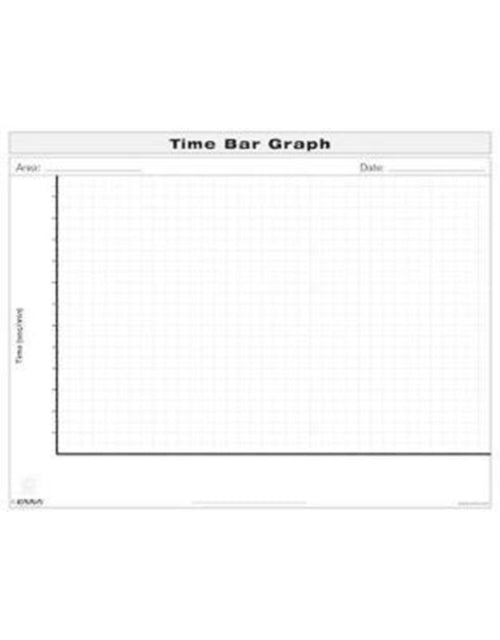 Book cover of: Time Bar Graph. By: Enna