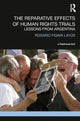 Book cover of: Reparative Effects of Human Rights Trials. By: Rosario Figari Layus