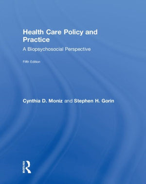 Health Care Policy and Practice