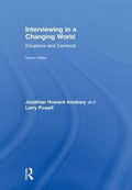Interviewing in a Changing World