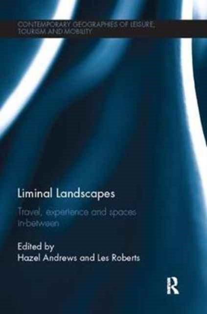 Book cover of: Liminal Landscapes. By: Hazel Andrews