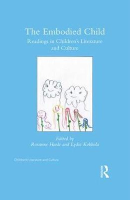 Book cover of: Embodied Child. By: Roxanne Harde
