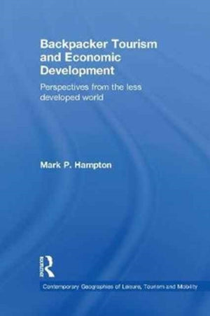 Backpacker Tourism and Economic Development