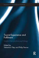 Book cover of: Tourist Experience and Fulfilment. By: Sebastian Filep