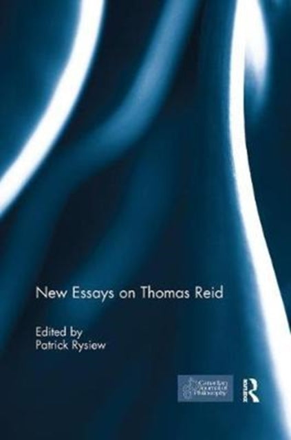 Book cover of: New Essays on Thomas Reid. By: Patrick Rysiew