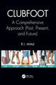 Book cover of: Clubfoot. By: R. L. Mittal