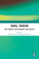 Book cover of: Rural Tourism. By: Bernard Lane