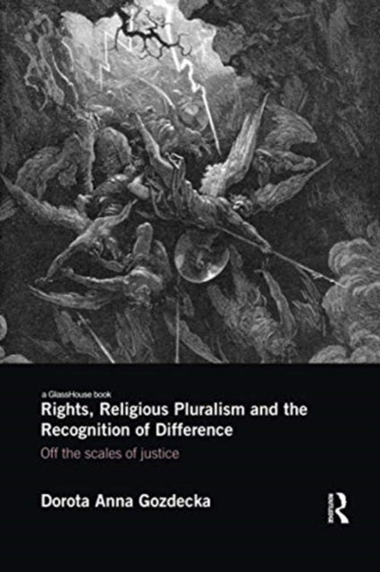 Book cover of: Rights, Religious Pluralism and the Recognition of Difference. By: Dorota Anna Gozdecka
