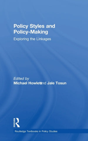 Policy Styles and Policy-Making