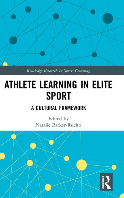 Book cover of: Athlete Learning in Elite Sport