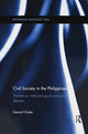 Book cover of: Civil Society in the Philippines. By: Gerard Clarke