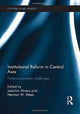 Book cover of: Institutional Reform in Central Asia. By: Joachim Ahrens