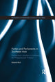 Book cover of: Parties and Parliaments in Southeast Asia. By: Roland Rich