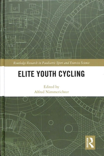 Book cover of: Elite Youth Cycling. By: Alfred Nimmerichter