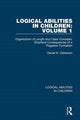 Book cover of: Logical Abilities in Children: Volume 1. By: Daniel N. Osherson