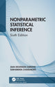 Book cover of: Nonparametric Statistical Inference. By: Jean Dickinson Gibbons