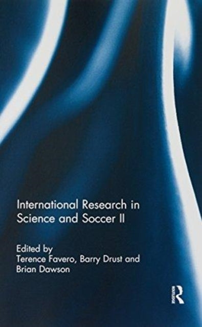 Book cover of: International Research in Science and Soccer II. By: Barry Drust
