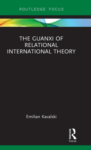 Guanxi of Relational International Theory