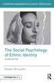 Book cover of: Social Psychology of Ethnic Identity. By: Maykel Verkuyten