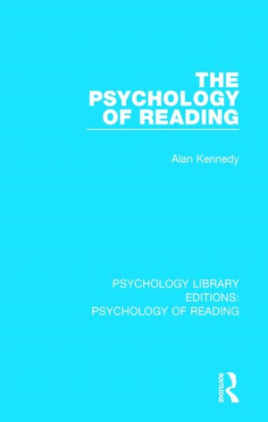 The Psychology of Reading