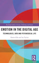 Book cover of: Emotion in the Digital Age. By: Darren Ellis