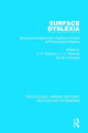 Book cover of: Surface Dyslexia