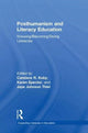 Book cover of: Posthumanism and Literacy Education. By: Candace R. Kuby