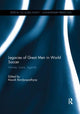 Book cover of: Legacies of Great Men in World Soccer. By: Kausik Bandyopadhyay