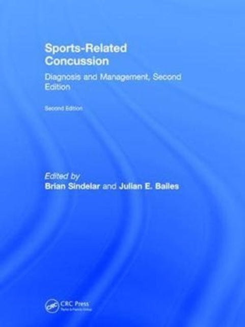 Book cover of: Sports-Related Concussion. By: Julian E. Bailes