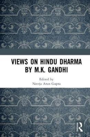 Views on Hindu Dharma by M.K. Gandhi