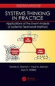 Book cover of: Systems Thinking in Practice. By: Neville A. Stanton
