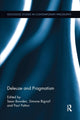 Book cover of: Deleuze and Pragmatism. By: Simone Bignall