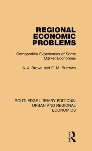 Regional Economic Problems