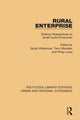 Book cover of: Rural Enterprise