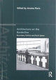 Book cover of: Architecture on the Borderline. By: Anoma Pieris