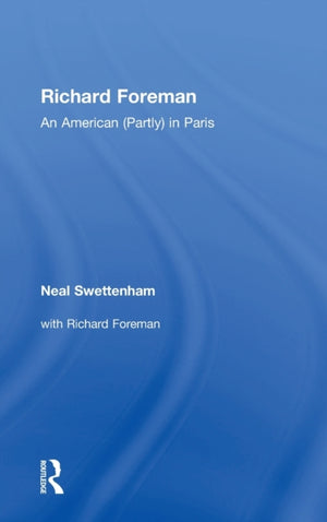 Richard Foreman