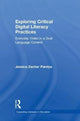 Book cover of: Exploring Critical Digital Literacy Practices. By: Jessica Zacher Pandya