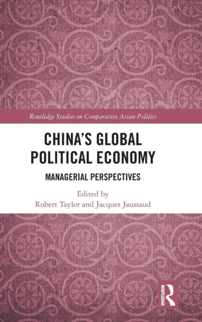 China's Global Political Economy