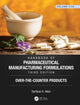Book cover of: Handbook of Pharmaceutical Manufacturing Formulations, Third Edition. By: Sarfaraz K. Niazi